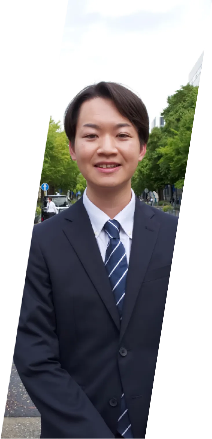 税理士の菊井聡氏の写真